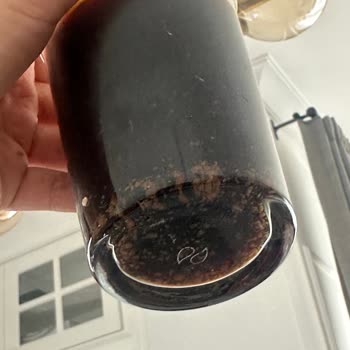 Nescafe Express Soğuk Kahvede Beyaz Tortu Görüldü, Açıklama Ve İade Talebi