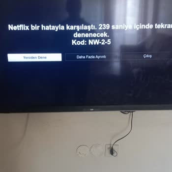300 Mbps Hızına Uymayan Zayıf Ev İnterneti Ve Modem Değişimi Talebi