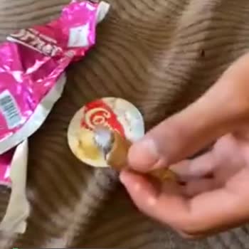 Cornetto Külahı Yok!