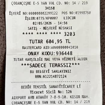 Oil Park Kısa Sürede Tiftiklenen T-shirt İçin Mağazanın Haksız İade Reddi