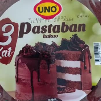 Uno Ekmek Açılmamış Paket Küflenmiş