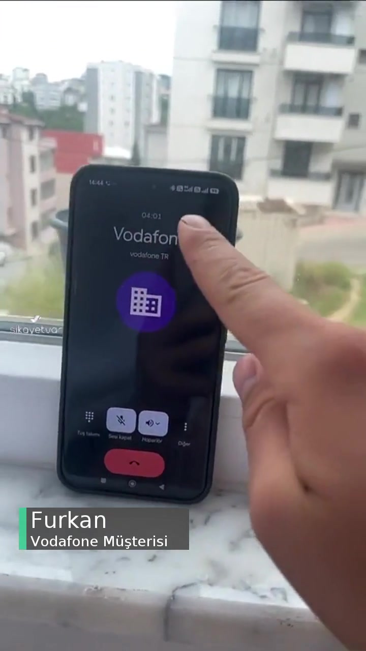 Vodafone Sonuç Yok, Oyalıyorlar! videonun kapak resmi