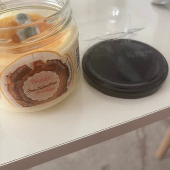 Uzun Son Kullanma Tarihli Coquette Cheesecake'inde Küf