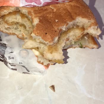 Burgerde Kemiğin Bulunması Ve Sağlık Riski İçin Yetersiz Tazminat