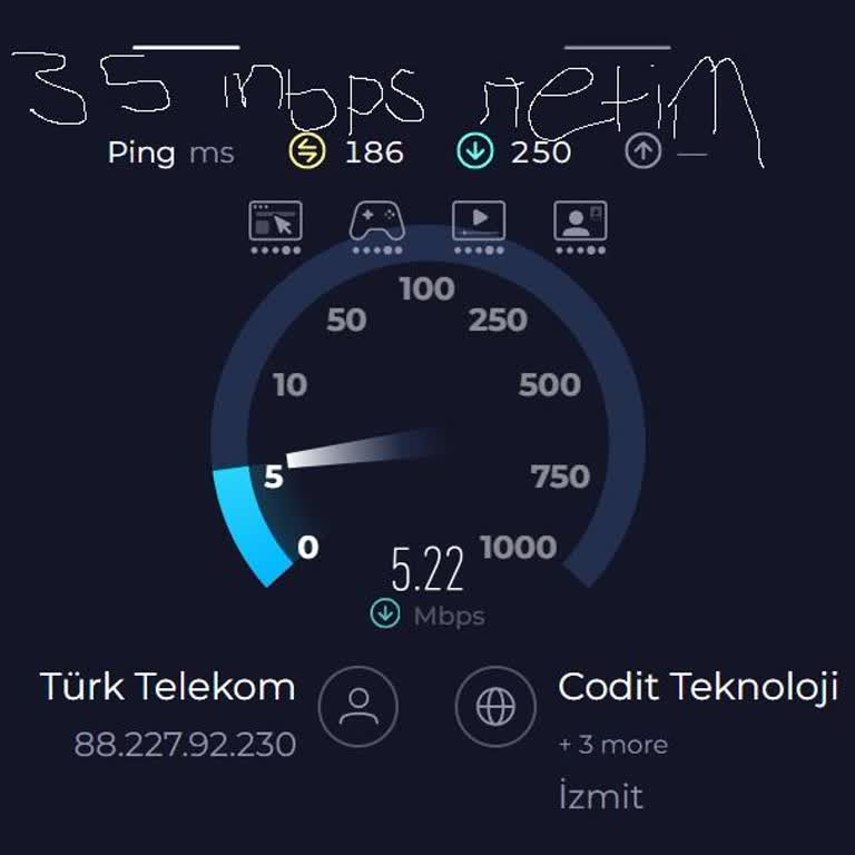Sürekli Bağlantı Kopmaları Ve Hız Düşüşleriyle Mağduriyet