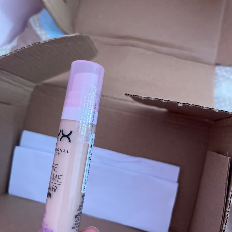 Renk Uyuşmazlığı Nedeniyle Kapağı Açılmış Nyx Kapatıcı İçin İade Talebinin Reddedilmesi