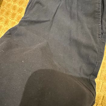 Boyner'den Aldığım Gmg Firenze Pantolonun Renk Solması Ve Tüylenmesi İade Reddi