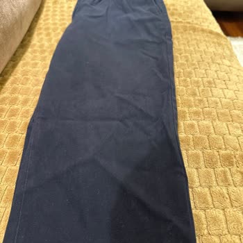 Boyner'den Aldığım Gmg Firenze Pantolonun Renk Solması Ve Tüylenmesi İade Reddi