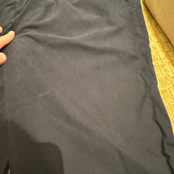 Boyner'den Aldığım Gmg Firenze Pantolonun Renk Solması Ve Tüylenmesi İade Reddi