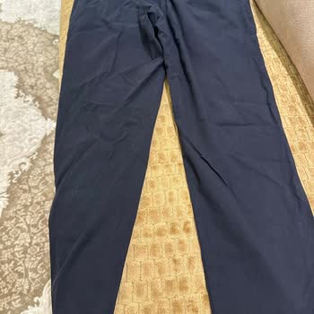 Boyner'den Aldığım Gmg Firenze Pantolonun Renk Solması Ve Tüylenmesi İade Reddi