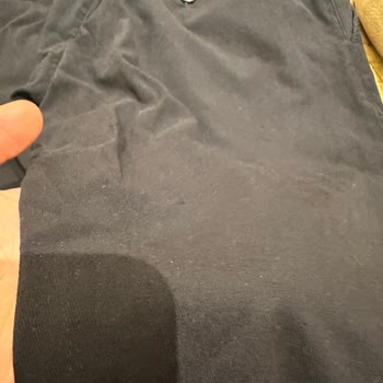Boyner'den Aldığım Gmg Firenze Pantolonun Renk Solması Ve Tüylenmesi İade Reddi