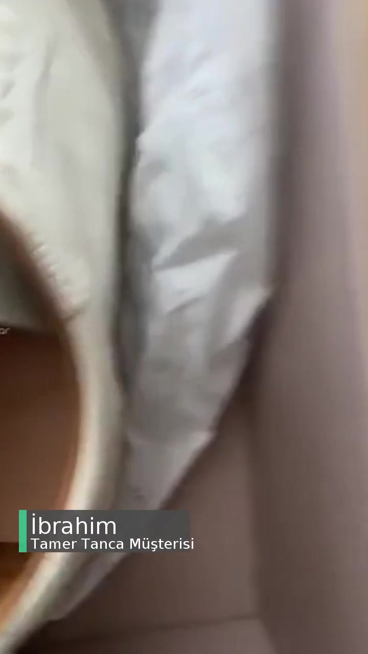 Tamer Tanca İç Tabana Çivi Çakılmış videonun kapak resmi