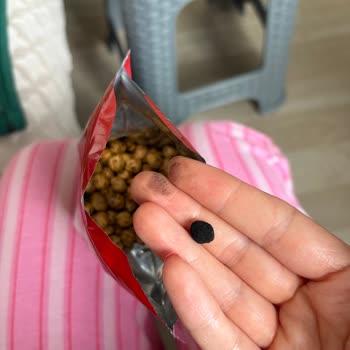 Leblebide Kimyasal Boya Bulunması Ve İade Talebi