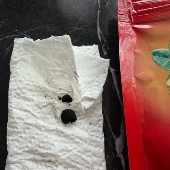 Leblebide Kimyasal Boya Bulunması Ve İade Talebi