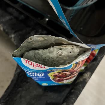BİM’den Küflü Salata Topping Ürünü Sağlık Riski