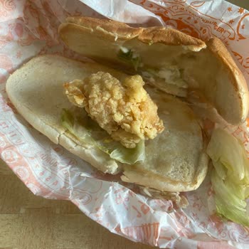 Eksik Hamburger Ve Kalitesiz Ürünler Nedeniyle Tam İade Talebi