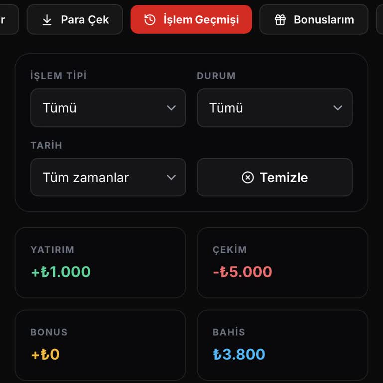 Betflix Kazandığım Bonusu Çekmeye Çalıştığımda Hesabım Engellendi