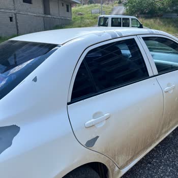 Toyota’da Boya Atması Sorunu Ve Garantiden Reddedilen Cevap