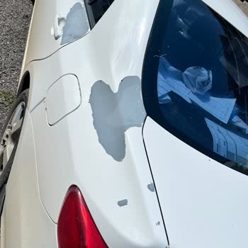Toyota’da Boya Atması Sorunu Ve Garantiden Reddedilen Cevap