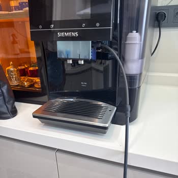 Eksik Süt Haznesi Ve Temizlik Tabletleri Hızlı Çözüm Talebi