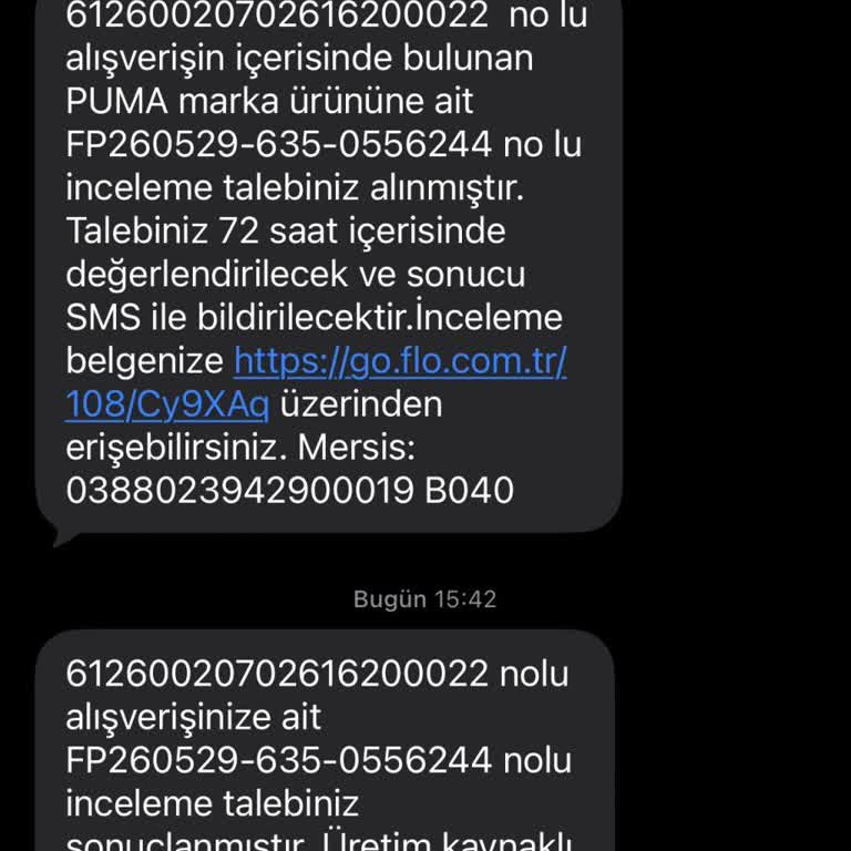 Üç Ayda Ayakkabının Aşınması Ve Mağazanın İade Reddi