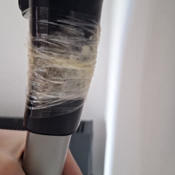 Philips XC8349 Süpürge Borusunun Erken Kırılması Ve Yedek Parça Talebi