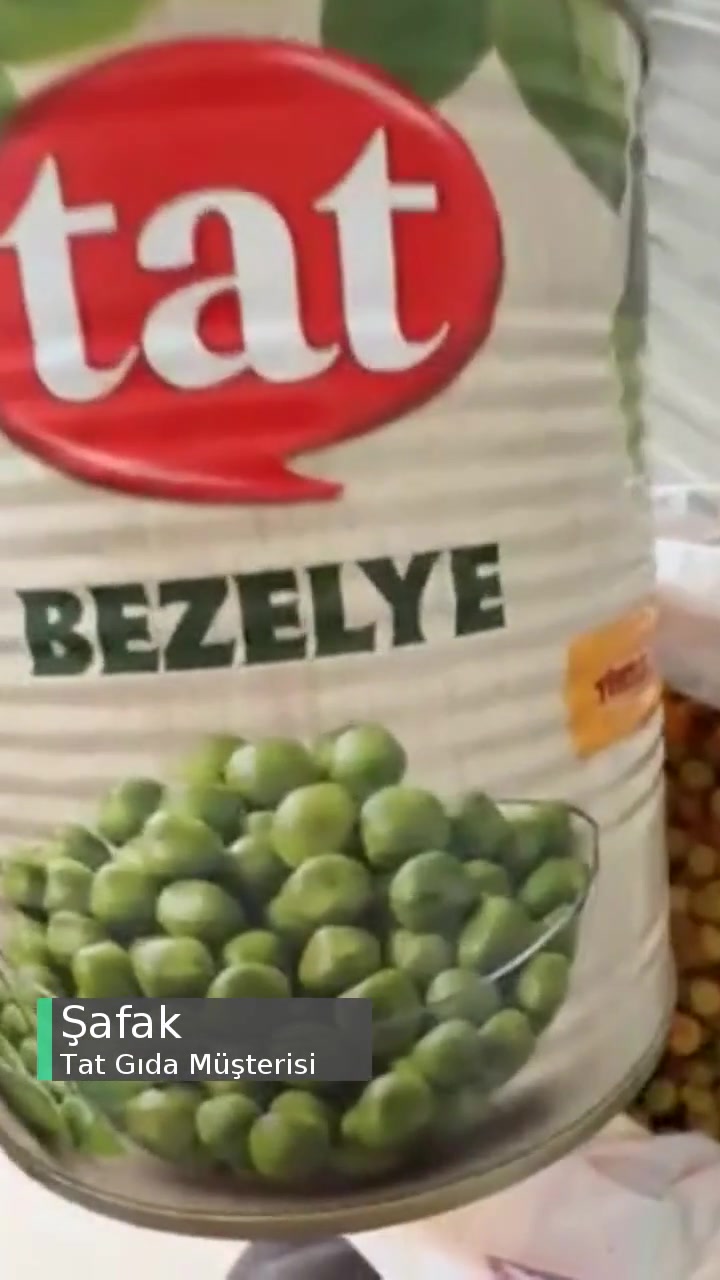 Tat Konservenin İçinden Salyangoz Çıktı! videonun kapak resmi