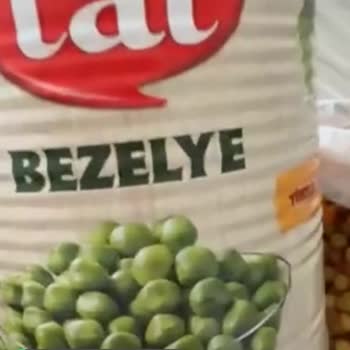 Tat Konservenin İçinden Salyangoz Çıktı!