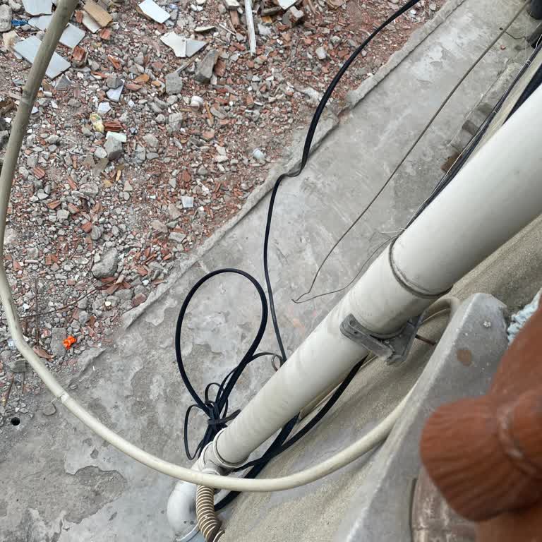 Telefon Kablosu Kopması Nedeniyle İnternet Kesintisi Ve Acil Destek Gereksinimi