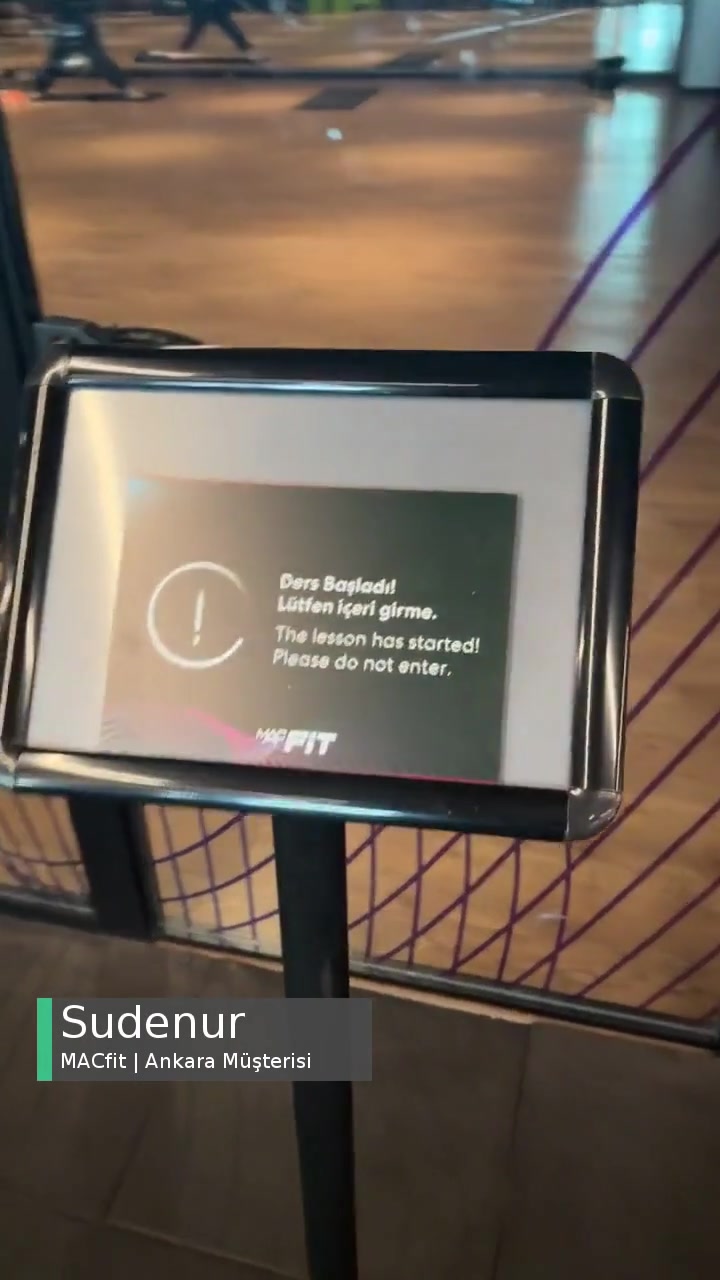 Ankamall Macfit Şikayeti videonun kapak resmi
