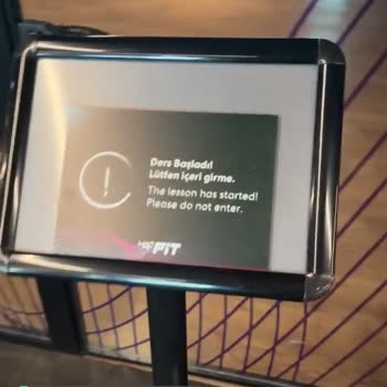 Ankamall Macfit Şikayeti