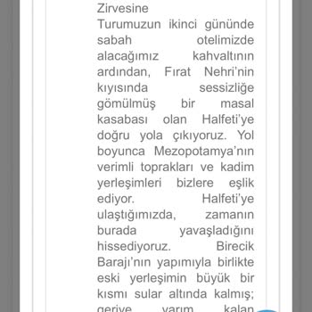 Tatil Sepeti Uçaklı GAP Turunda Kaos, Yanıltıcı Program ve Kötü Oteller