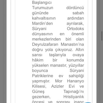 Tatil Sepeti Uçaklı GAP Turunda Kaos, Yanıltıcı Program ve Kötü Oteller