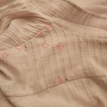 Liberty Lykia’da Arızalı Ütü Kıyafetlerime Lekeler Bıraktı, Çözüm Sunulmadı