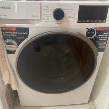 Arçelik Çamaşır Makinesinin Kirli Çıkarma Sorunu Ve Servisin İlgisizliği