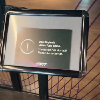 Macfit | Ankara Mağduriyeti!