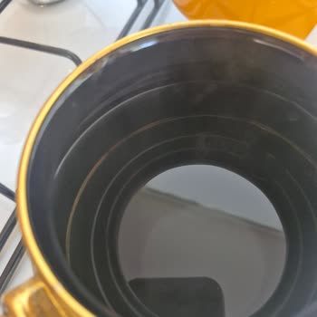 Mavibahçe AVM English Home Çaydanlıkta Hızlı Küflenme Ücretsiz Değişim Talebi