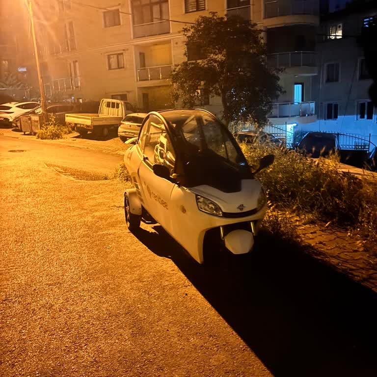 Rentlee Araç Sürekli Park Yerimi İşgal Ediyor, Cevap Alamadım