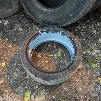 Togg T10F Yanak Hasarı Nedeniyle Dayanıklı Lastik Ve Stepne Talebi