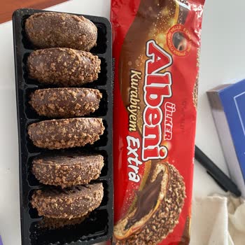 Migros’ta Ülker Albeni Kurabiyede Eksik Parça Sorunu