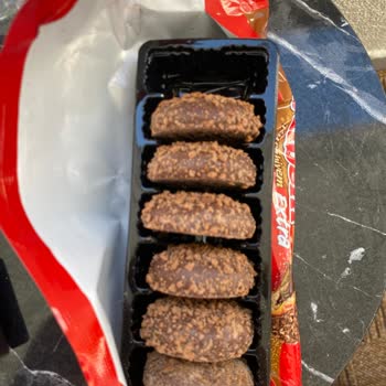 Migros’ta Ülker Albeni Kurabiyede Eksik Parça Sorunu