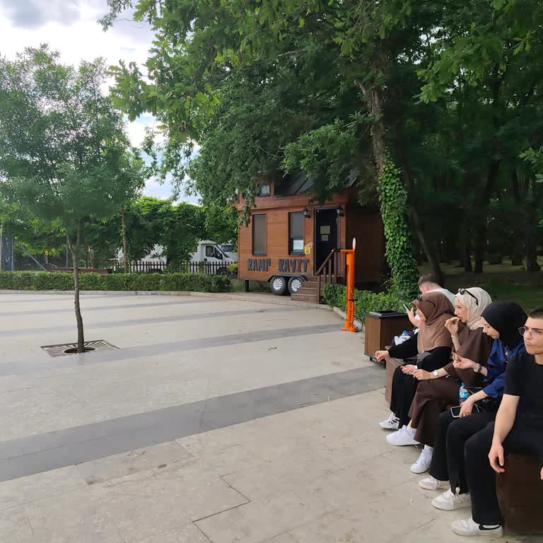Kamp Kurallarının Ön Bilgilendirmesi Yapılmadığı İçin Mağduriyet