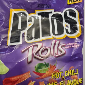 Patos Rolls Cipslerinin Lezzet Değişikliği Ve Yanıltıcı Ambalaj