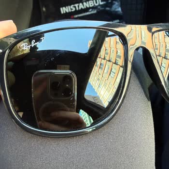 Beymen'de Aldığım Rayban Gözlüğüm Kısa Sürede Çizik Ve Gevşek Çıktı, Yardımcı Olmadı