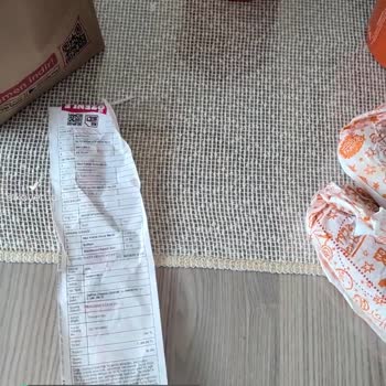 Uber Eats Sipariş İçindeki Ürünlerin Olmaması