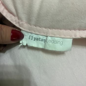 Kısa Sürede Delinen Ve Yırtılan Yataş Yorganı Kalite Sorunu