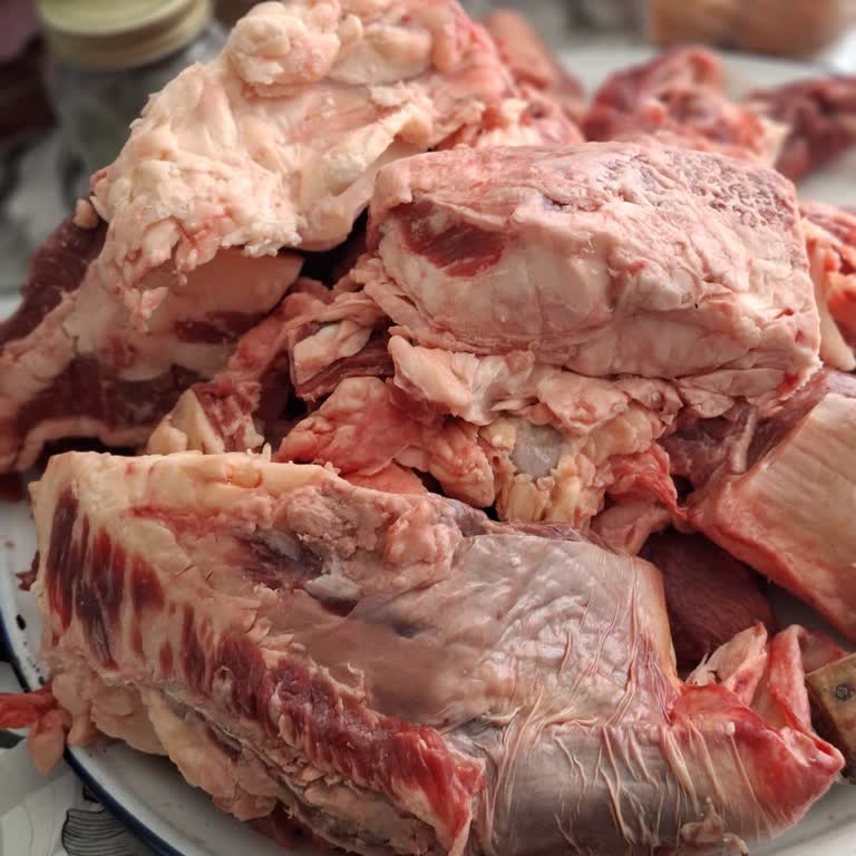 Carrefour SA'dan Kurban Etinde Sadece 5 Kg Et, Kalanı Yağ Ve 1 Kg Teklifle Mağduriyet