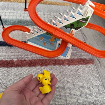Pilsan Funny Ducks Oyuncakta 24 Saat İçinde Kırılan Ördek Uçları Ve Değişim Talebi