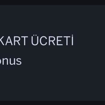 Garanti BBVA Kredi Kartı Üyelik Ücretleri İzinsiz Kesildi, İade Talebi