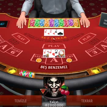 Texas Holdem Poker Extra Oyunda Ciddi Sorun Yaşadım